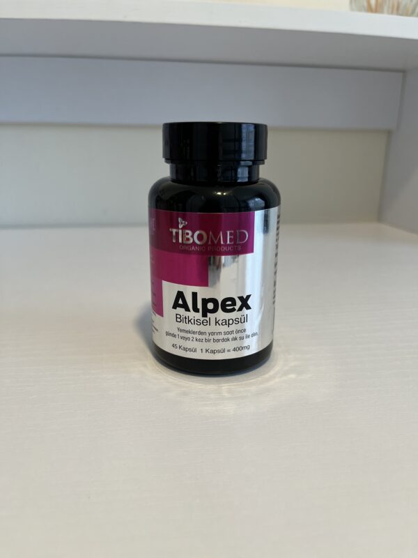 Alpex 45 Capsule - Image 7