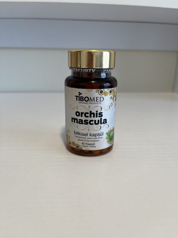 Orchis mascula 45 Capsule - Image 8