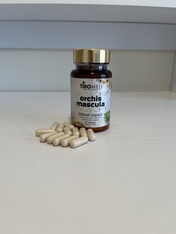 Orchis mascula 45 Capsule - Image 7