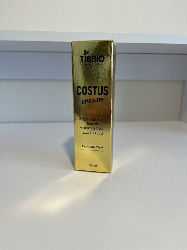 Medicinal Costus Cream 75ml - Image 7