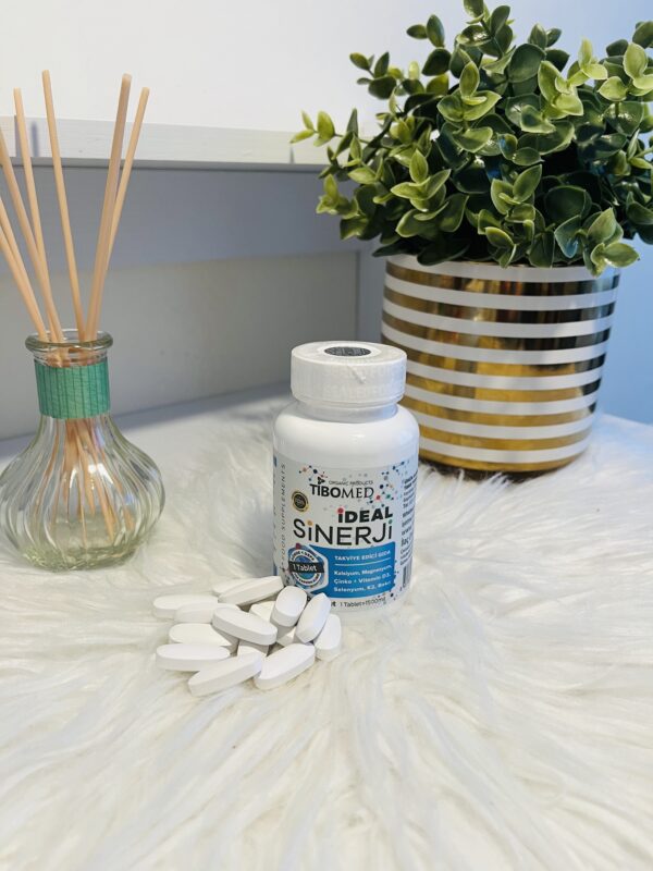 Ideal Sinerji 30 Tablets - Image 5