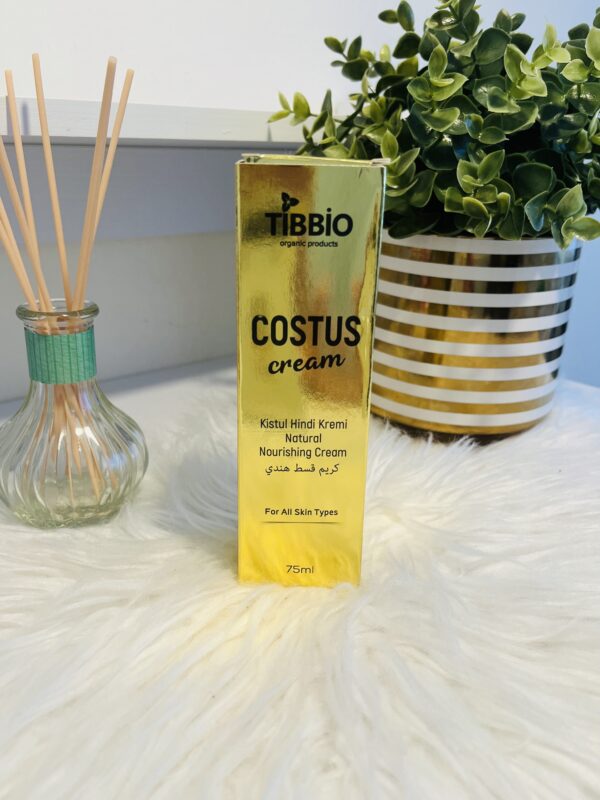 Medicinal Costus Cream 75ml - Image 6