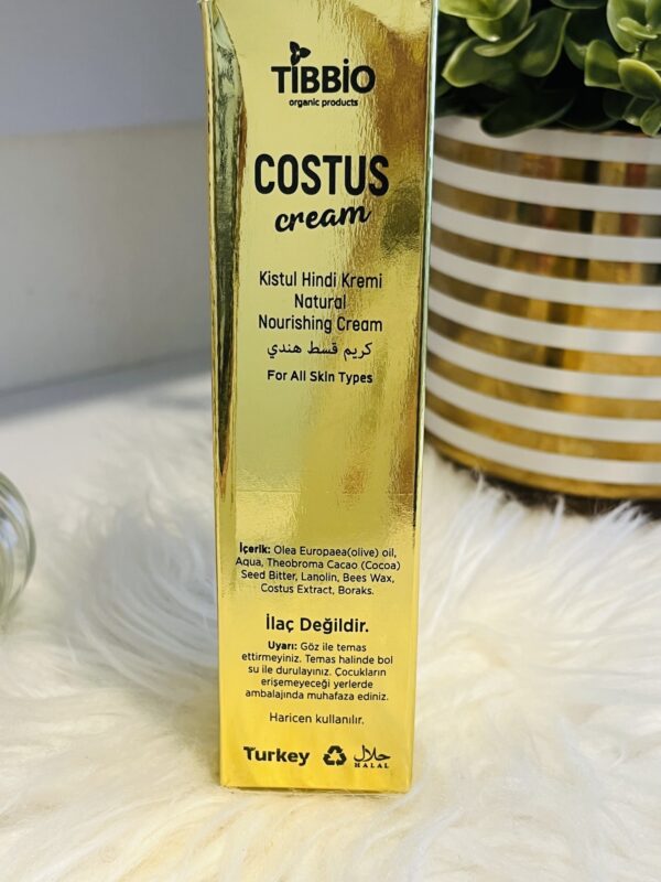 Medicinal Costus Cream 75ml - Image 4