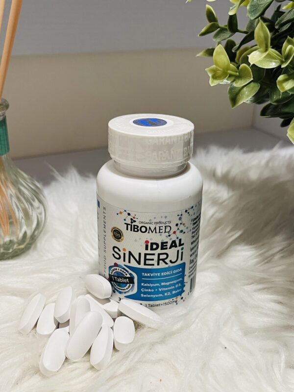 Ideal Sinerji 30 Tablets