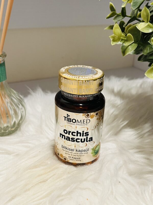 Orchis mascula 45 Capsule - Image 3