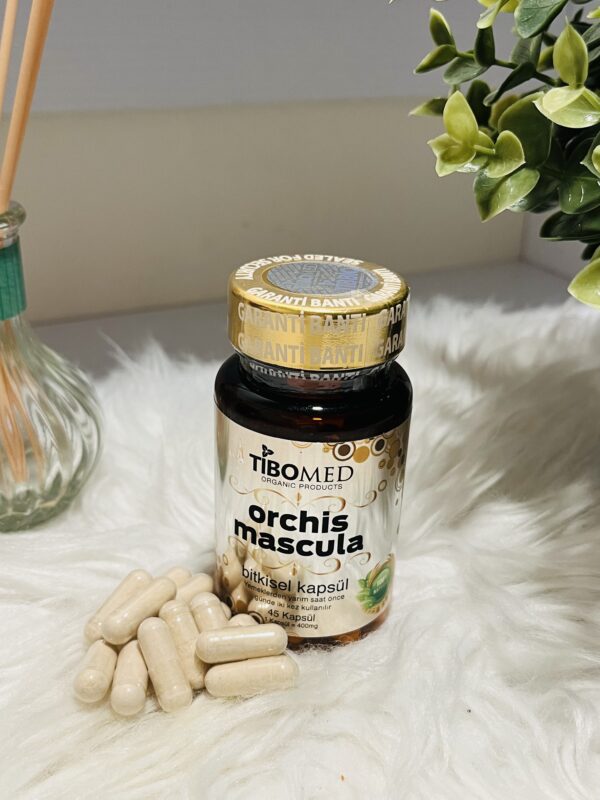 Orchis mascula 45 Capsule