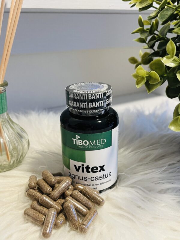 Vitex agnus-castus 90 Capsules